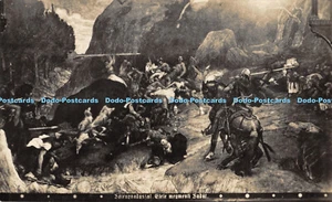 R370253 Korosfoi Kriesch Jagd Würfel Jagd La chasse Valodi fenykep Magyar Kreisel - Bild 1 von 4