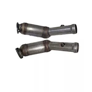 Exhaust Catalyst Set L & R Ford Mustang GT 5.0L V8 Year 2011-14 BR3Z-5E213-B - Picture 1 of 1