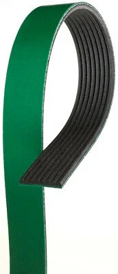 Para GMC C6500 2004-2007 Topkick 7,2 L Serpentine Belt Gates 159VH44 2005 2006 Foto 1 de 3