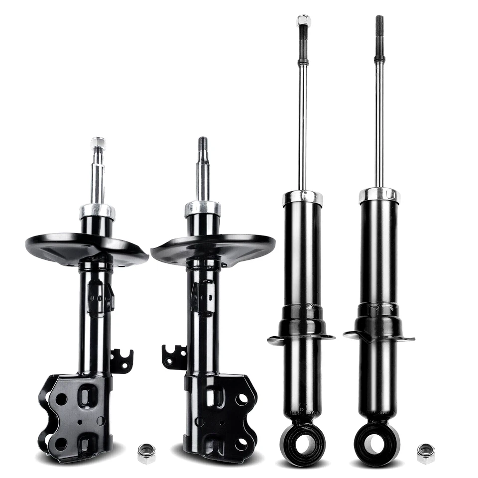 4 X FRONT REAR SHOCK ABSORBERS SHOCKS FOR TOYOTA PRIUS (W3) 1.8 Hybrid 2009- - Image 1 of 1