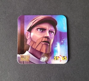 Staks Star Wars The Clone Wars N°89 - Imagen 1 de 1