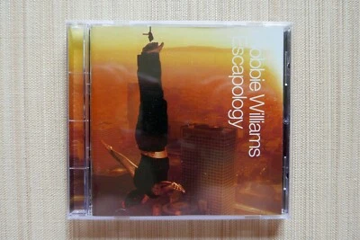 Robbie Williams – Escapology │ neuwertig   - Bild 1 von 3