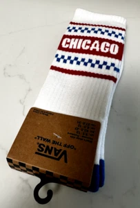 Vans "OFF THE WALL" Chicago Socken, 9,5-13, Chicago - Bild 1 von 7