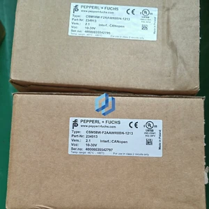 Pepperl+Fuchs CSM58W-F2AAWR0BN-1213 Encoder Brand NEW - Picture 1 of 1