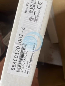 Nueva tarjeta codificadora 1 pieza 8BAC0120.001-2 B&R Servo Drive - Imagen 1 de 1