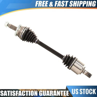 Eje delantero izquierdo SurTrack para conductor CV se adapta a Hyundai Santa Fe Sport 2013-2016 Foto 1 de 3