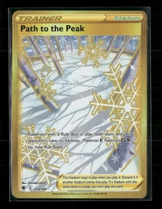 Path to the Peak (Secret) SWSH10: Astral Radiance #213/189 - Picture 1 of 2
