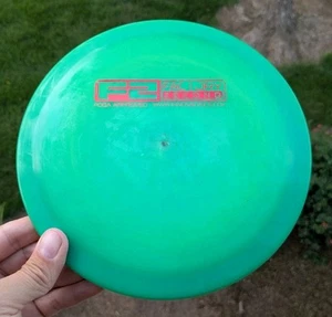 OPAQUE PFN Champion EAGLE L Innova Disc Golf NEW 170g Green w/ Patent Numbers - Picture 1 of 3