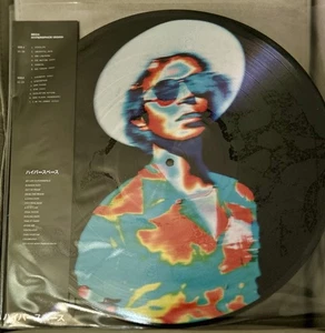 Factory Sealed Beck - Hyperspace Picture Disc Limited Edition With Obi-Strip - Picture 1 of 2
