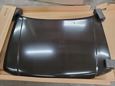 Genuine OEM 02-05 Ford Explorer Hood 1L2Z-16612-AA - Image 1 of 4