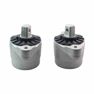 For Maserati Ghibli Quattroporte RWD 2013-2017 2Pcs Front Engine Mount - Picture 1 of 4