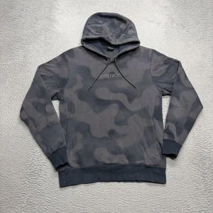 Nike Air Jordan Hoodie Men’s Medium Legacy Tie Dye Fleece Sweatshirt Pullover - Picture 1 of 9