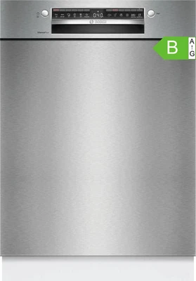 Bosch Geschirrspüler 60cm Unterbau Edelstahl 13 Maßgedecke 44dB - Bild 1 von 4