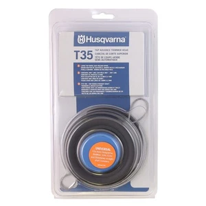 Husqvarna 537388101 Universal T35 Grifo Avanzado Eje Recto Cuerda Recortadora H... - Imagen 1 de 6