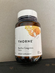 Bacillus Coagulans Thorne Research Probiotic 60 Capsules - Picture 1 of 5