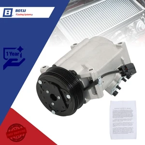 CO 21625C A/C compressor Fit For 2007 2008 2009 2010-2012 GMC Acadia 3.6L V6 - Picture 1 of 10
