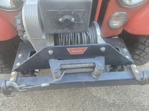 warn 8274 winch used - Picture 1 of 4