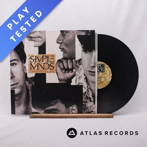 Simple Minds Once Upon A Time LP Album Vinyl Record 1985 V2364 Virgin - NM/EX - Picture 1 of 9