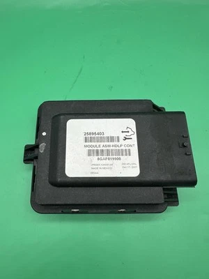 Módulo de control HID de xenón para faros Cadillac CTS 2008-2013 25895403 funciona/probado Foto 1 de 4