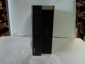 Dell Precision Tower 5810 Xeon E5-2630 V4 2.20GHz 8GB 1TB HDD W10 PC (O467) - Bild 1 von 17