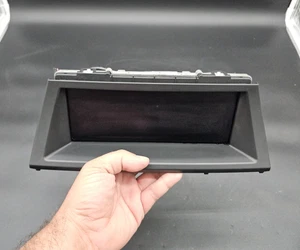 2009 - 2014 OEM BMW Navigation Screen CIC 8.8" X5M X6M X5 X6 9232896 E70 E71 OEM - Bild 1 von 13