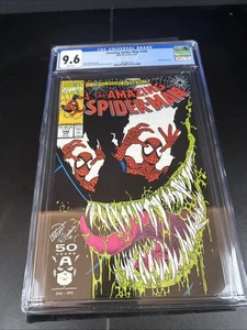 Amazing Spider Man #346 Marvel Comics CGC 9.6 Universal Grade - Picture 1 of 5