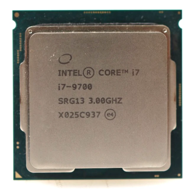 Preços baixos em Core i7 de 9th Geração Lga 1151/H4 Soquete Tipo