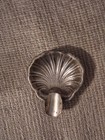 Vintage Plat•MEX•SA 925 Sterling Shell Cigar Ashtray