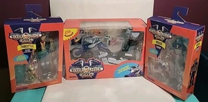Biker Mäuse vom Mars 3 Stück - Fahrrad, Modo und Gasgriff - Bild 1 von 2