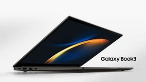 Samsung Galaxy Book3 15, Core i5-1335U, 8GB, 256GB - Bild 1 von 5