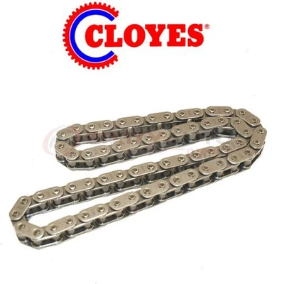 Cloyes Center Engine Timing Chain for 2005-2009 Saab 9-7x - Valve Train  mj Foto 1 de 4