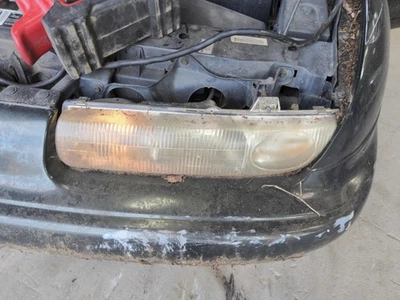 Driver Left Headlight Sedan Fits 96-99 SATURN S SERIES 646784 - Изображение 1 из 4