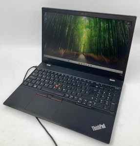 Lenovo Laptop ThinkPad T580 15,6" Bildschirm i7 8. Gen 16GB RAM 1TB SSD W11 - Bild 1 von 9