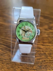 Vintage Roy Rogers and Trigger Ingraham watch fo parts or repair - Picture 1 of 6