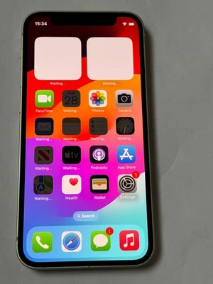 Apple iPhone 12 Mini- 128GB - Green- V Good Condition- Locked to Xfinity Mobile - Image 1 of 4