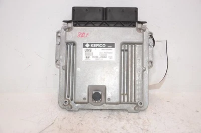 Módulo de control electrónico del motor Hyundai Elantra ECM 2014 para 2,0 L AT 791321 Foto 1 de 4