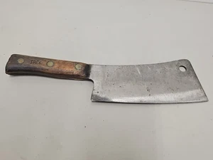 Vintage Antique Meat Cleaver - Picture 1 of 18