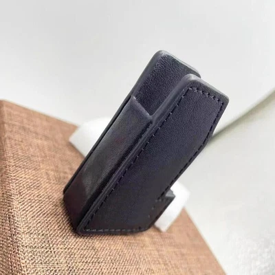 Funda de cuero genuino para encendedor S.T Dupont - Imagen 1 de 4