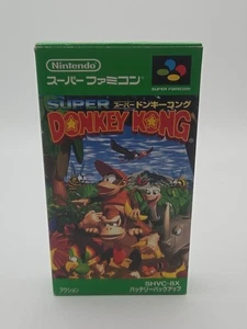 Super Famicom Super Donkey Kong - Picture 1 of 5