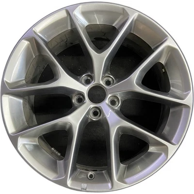 Dodge 20x8 Charger Challenger Wheel OEM aro estoque de fábrica 2019-2023 - Imagem 1 de 4