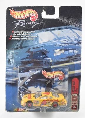 Bobby Hamilton #4 Kodak Max Película Chevy 1999 Hot Wheels Racing NASCAR 1/64 Foto 1 de 4