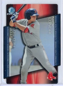 2014 Bowman Draft Bowman Scout's Breakouts BSB-NL Nick Longhi - Picture 1 of 2