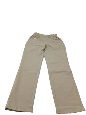 Pantalones para mujer Dream Jeannes Quacker Factory, beige, XXS Foto 1 de 4