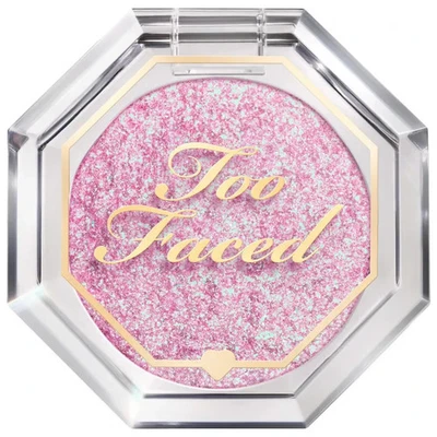 Too Faced Disco Crush Alto Brillo Brillo Ojo + Brillo Facial Show Off Foto 1 de 4