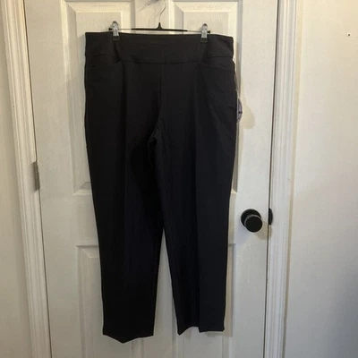 Nuevo con etiquetas Pantalón al tobillo Tail White Label, azul marino, talla 16 Foto 1 de 4