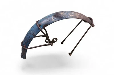 1967 Triumph T120 T120R Bonneville TR6R 650cc *2900 Front Fender  - Image 1 of 4