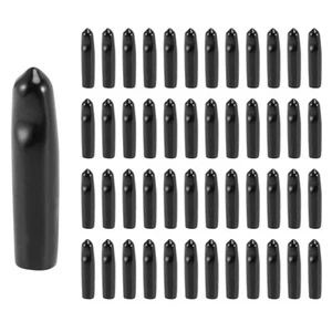 Ausgießverschluss Gummi schwarz Schnapsdeckel Deckel Ausgießer Dispense8369 - Bild 1 von 1