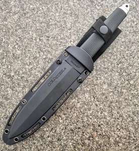 COLD STEEL TAI PAN VG-10 SAN MAI FIXED BLADE - BRAND NEW - VERY RARE + Sheath - Picture 1 of 19