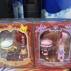 Lindo accesorio Touhou Project Remilia Flandre figura correa llavero - Imagen 1 de 6