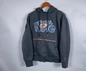 Nike Hoodie Adult XL Black Sweatshirt Standard Issue Penny Hardaway DA5989-010 - Picture 1 of 15